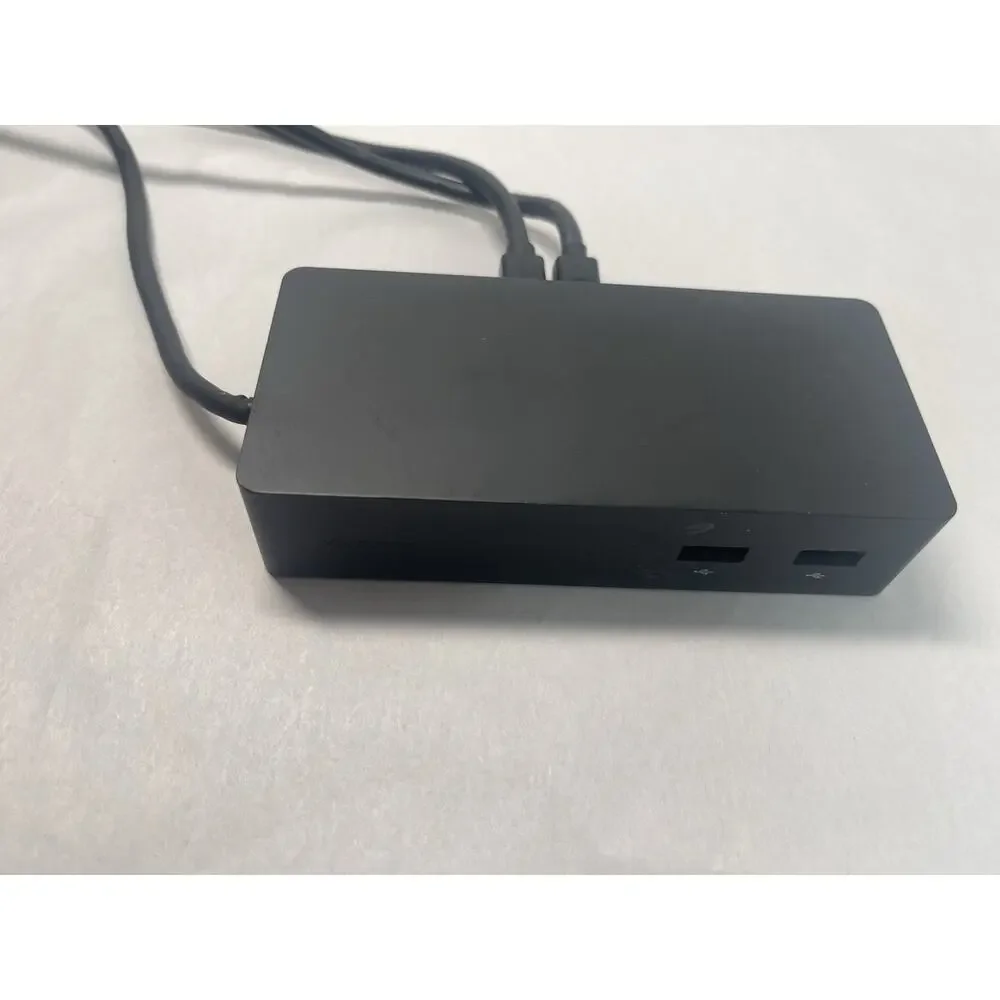 Microsoft Surface Dock USB-C Docking Station Tested